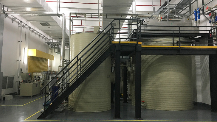 汽車涂裝生產(chǎn)線產(chǎn)生的廢水如何處理