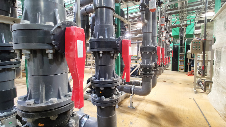 電鍍廢水處理三種主要解決方法