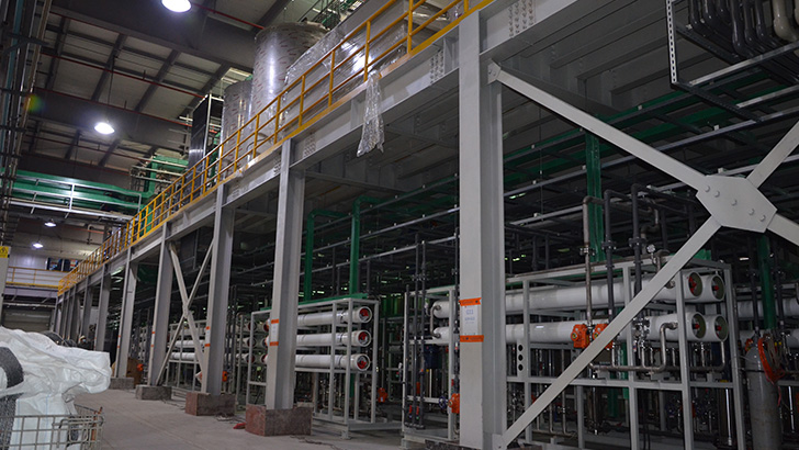 工業(yè)廢水處理58