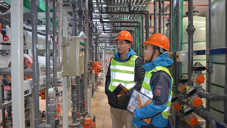 精細化工廢水處理技術的優劣勢分別是什么