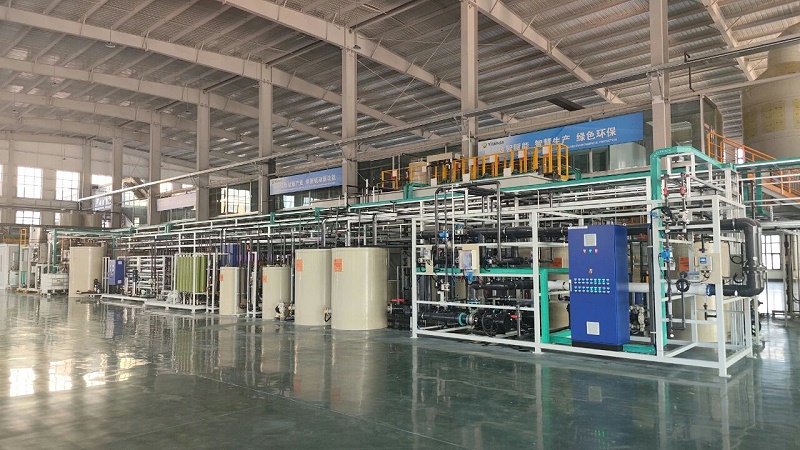 依斯倍成功入選2025年度省級專精特新企業(yè)名單 (3)