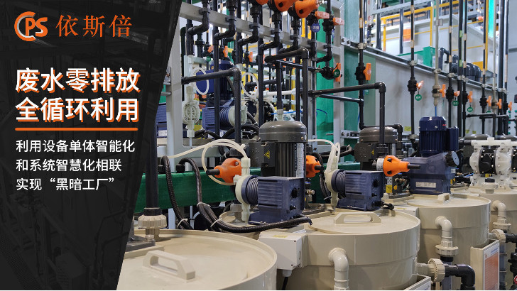 印染廢水深度處理方法介紹