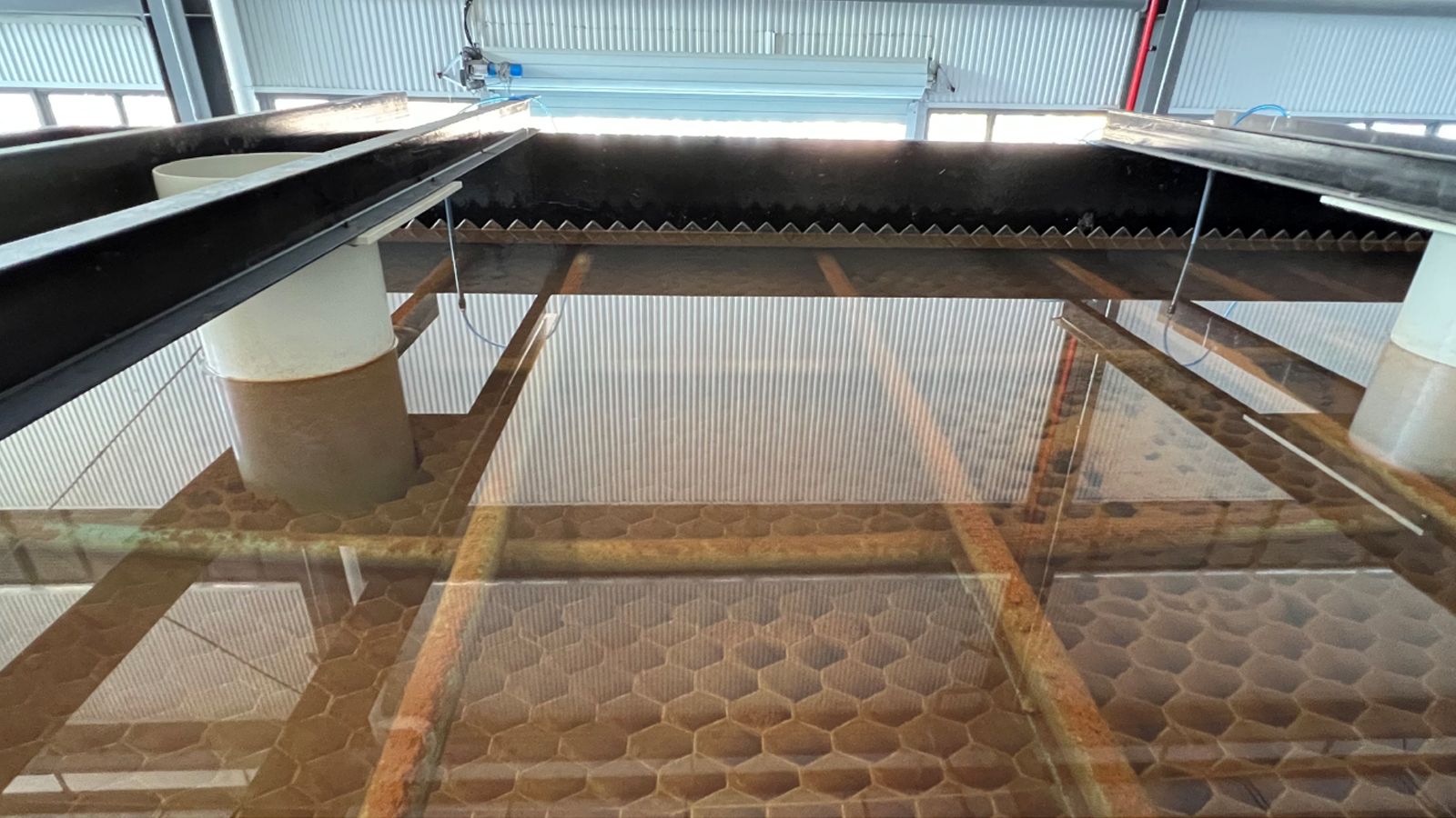 工業(yè)廢水處理