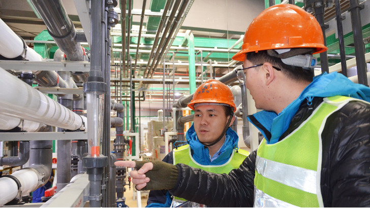 電子半導體廢水處理設備中影響管式膜作用的因素