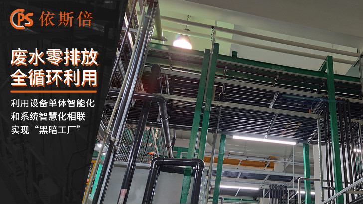 晶圓研磨廢水處理回用工藝