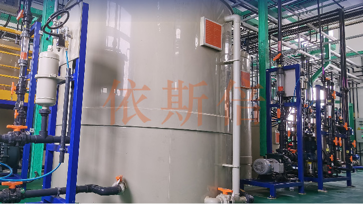 重金屬?gòu)U水處理公司推薦