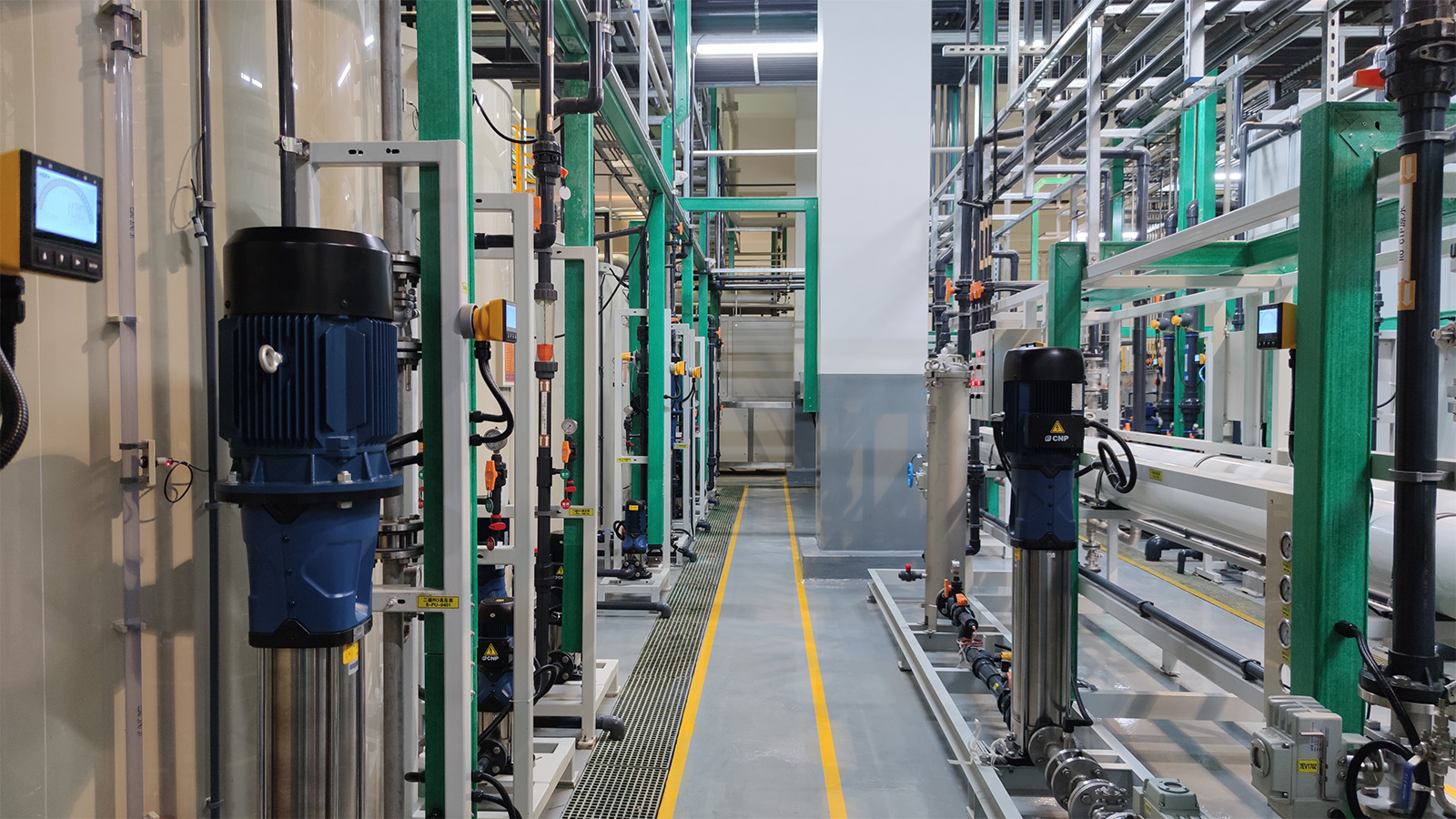 橡膠行業廢水處理工藝