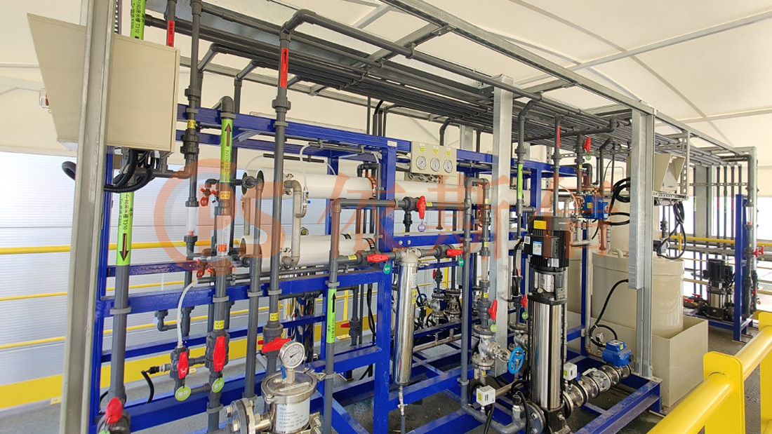 依斯倍pcb廢水循環利用及零排放方案