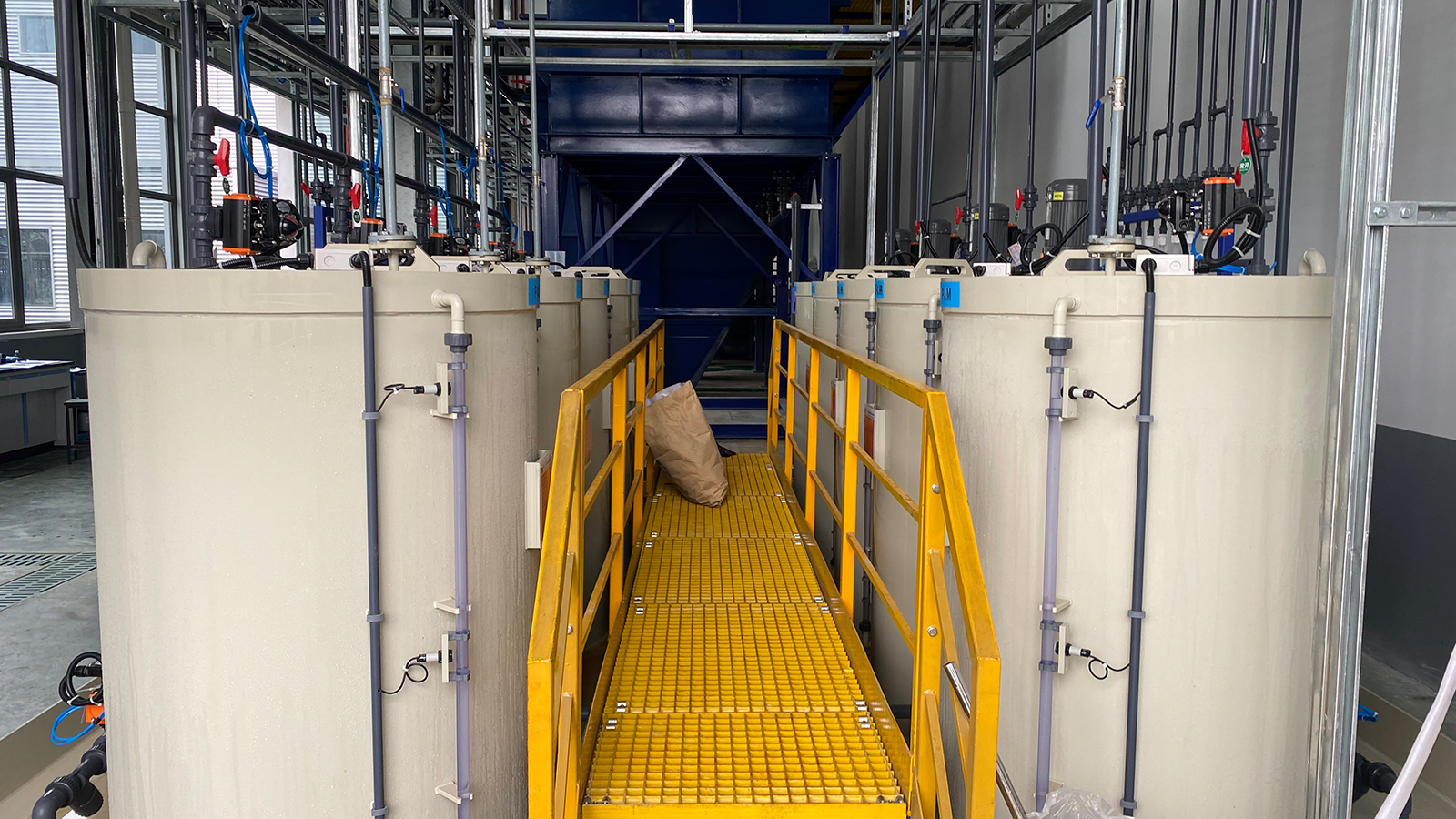 精密加工廢水處理中脫脂磷化COD高怎么辦