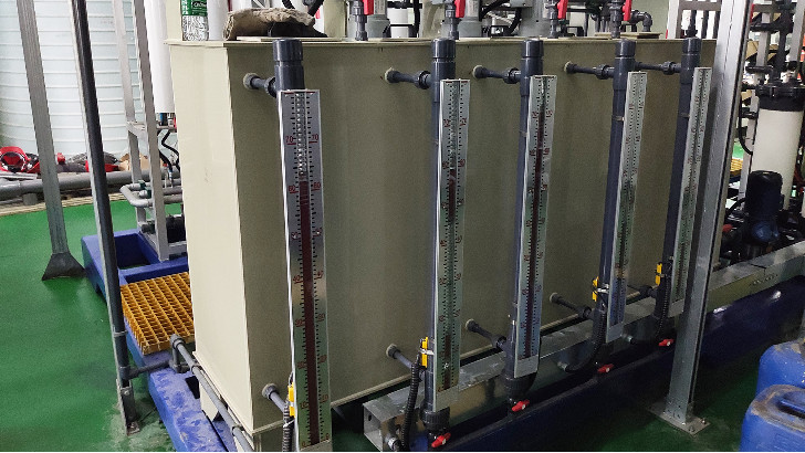 電催化氧化廢水處理去除污染物的基本機(jī)理