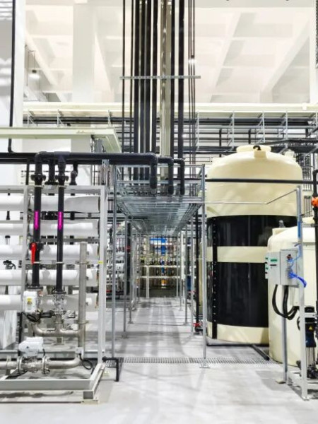 工業廢水處理污染治理設施運行服務能力證書 工業廢水處理污染治理設施運行服務能力證書