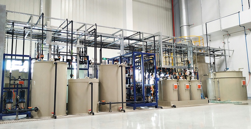 工業(yè)廢水零排放