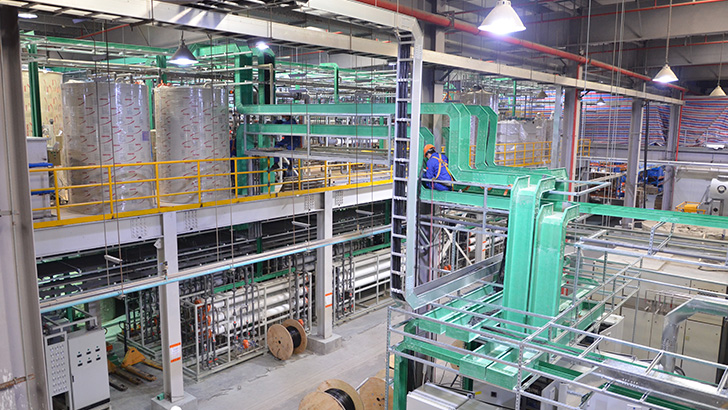 含鋰廢水處理工藝