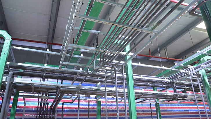 表面處理電鍍廢水處理工藝