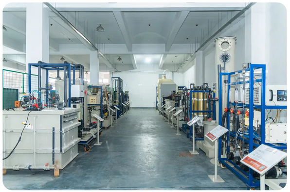 專訪依斯倍常英:在工業(yè)水處理賽道做一家“慢公司” (4) 專訪依斯倍常英:在工業(yè)水處理賽道做一家“慢公司” (4)