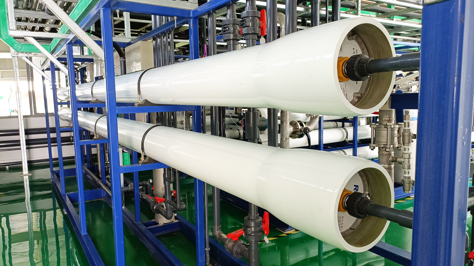 環保設備工程中有哪些推薦的污水處理工藝技術